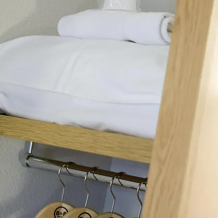 Hotel Paris Le Bourget