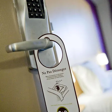 Paris Hotel Le Bourget
