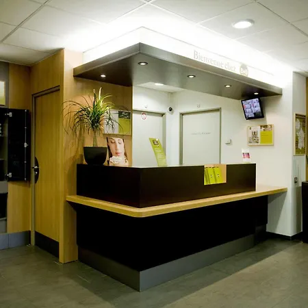 Hotel Paris Le Bourget