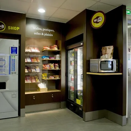 Hotel Paris Le Bourget