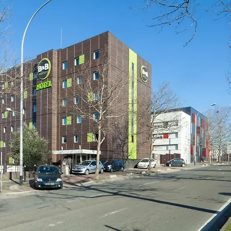 Paris Hotel Le Bourget
