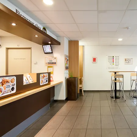 Paris Hotel Le Bourget