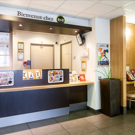 מלון Paris לה בורז'ה