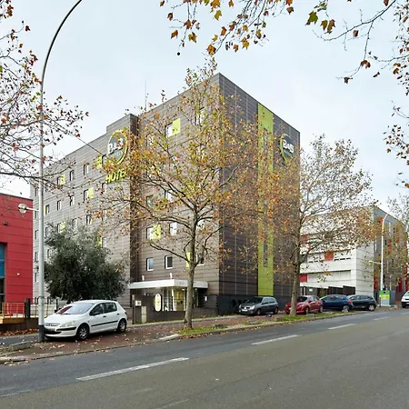 Hotel Paris Le Bourget