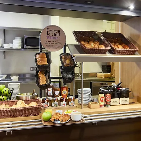 Paris 3* 르 부흐줴