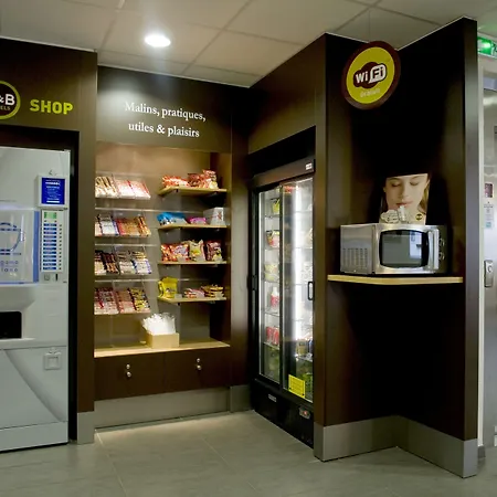 Paris Hotel Le Bourget