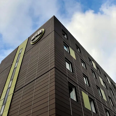 Paris Hotel Le Bourget