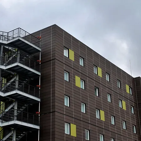 Paris ホテル ル・ブールジェ