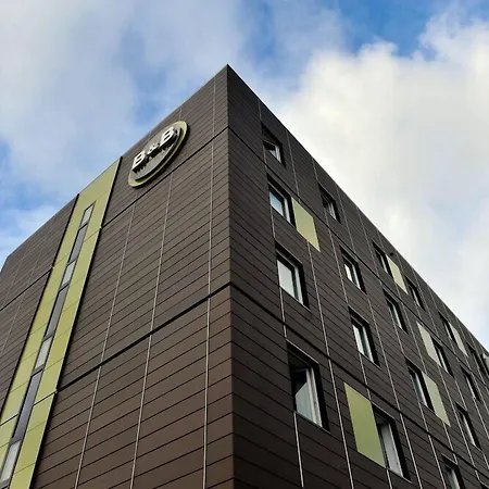 Paris 3* Le Bourget