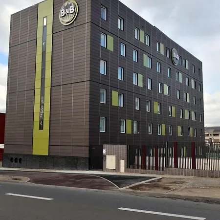 Paris Hotel Le Bourget