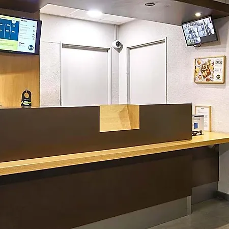 Paris Hotel Le Bourget