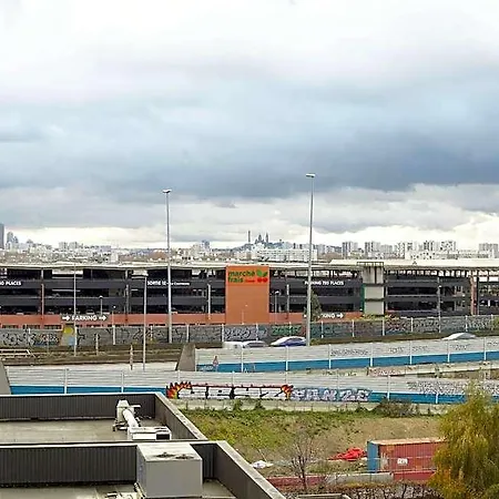 Paris Le Bourget