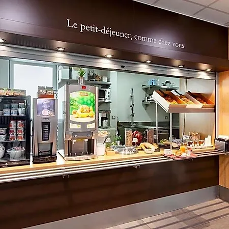 Paris Hotel Le Bourget