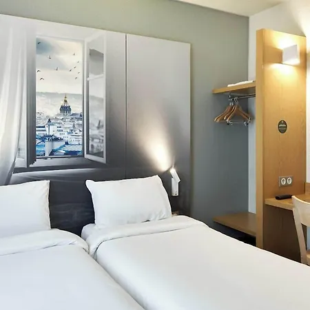 Paris Hotel Le Bourget