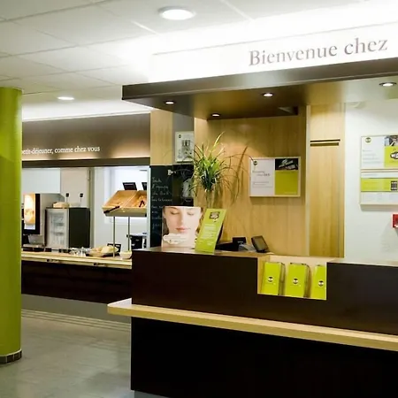 Hotel Paris Le Bourget