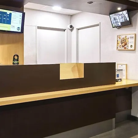 Paris Hotel Le Bourget