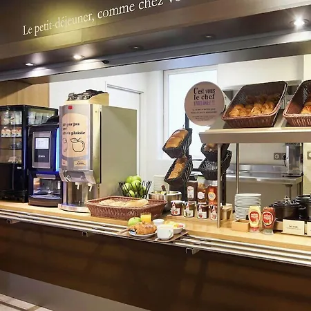 Paris Hotel Le Bourget