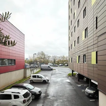 Paris Hotel Le Bourget