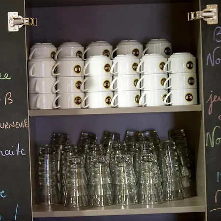 Hotel Paris Le Bourget