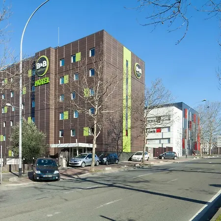 Paris מלון לה בורז'ה