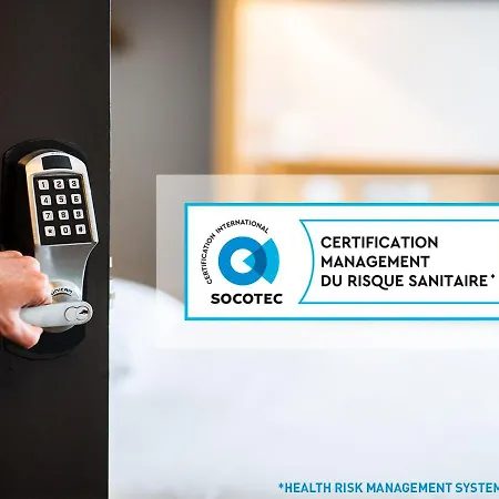 Paris 3* ル・ブールジェ