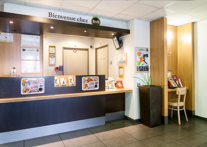 فندق Paris لو بورجيه