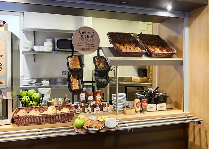 Paris 3* لو بورجيه