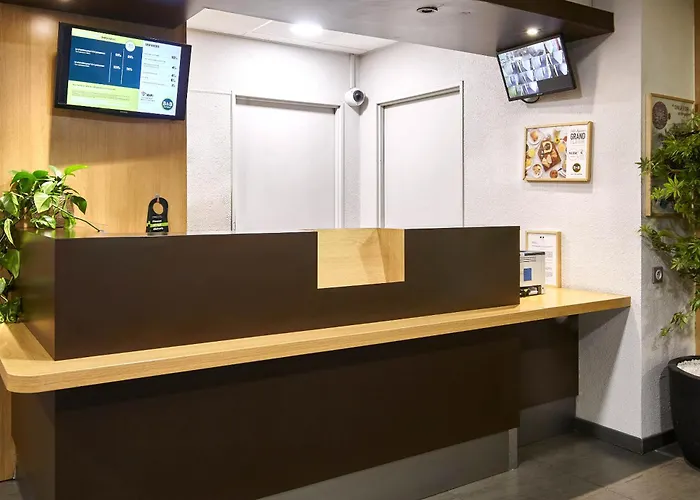 Paris فندق لو بورجيه