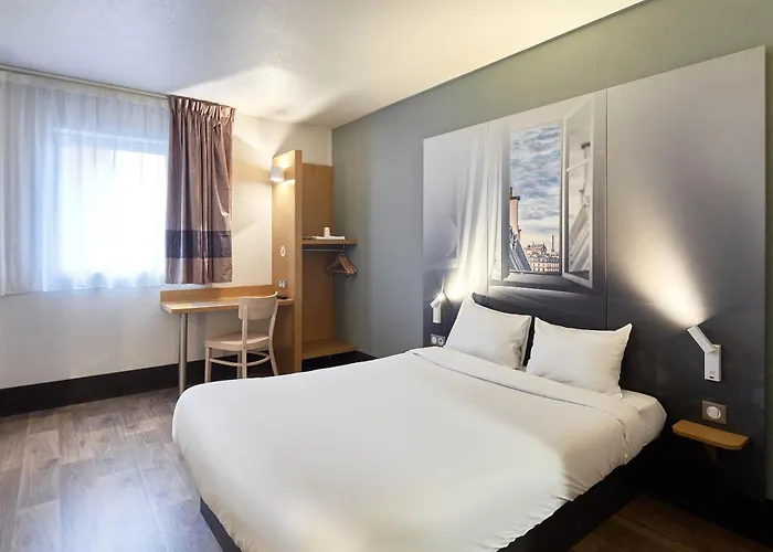 فندق Paris لو بورجيه