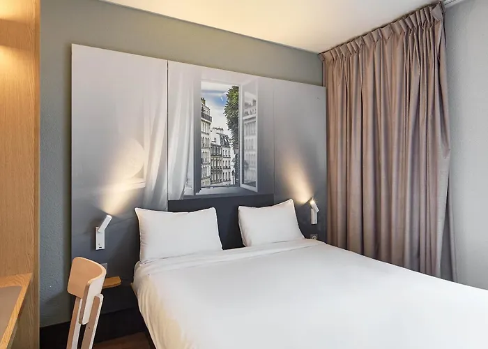 Paris لو بورجيه