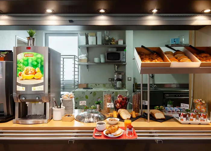 Paris 3* لو بورجيه