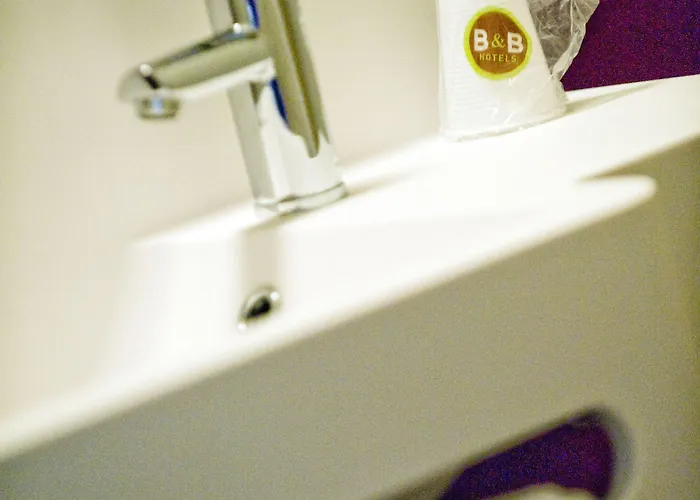 Paris Hotel Le Bourget
