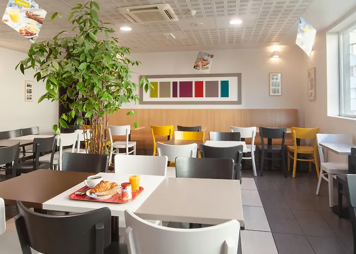 فندق Paris لو بورجيه