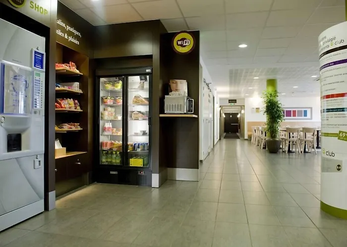 Paris 3* لو بورجيه