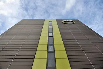 Paris فندق لو بورجيه