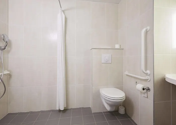 Paris فندق لو بورجيه