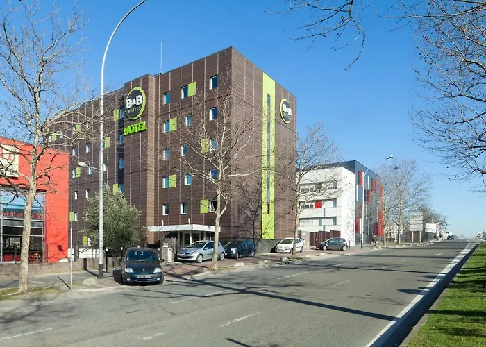 Paris מלון לה בורז'ה